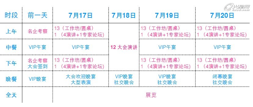  2014國際體驗設計大會7月將在北京隆重舉行